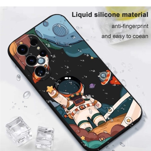 NIB LEECG Galaxy S23 Ultra Case Black - Picture 6 of 11